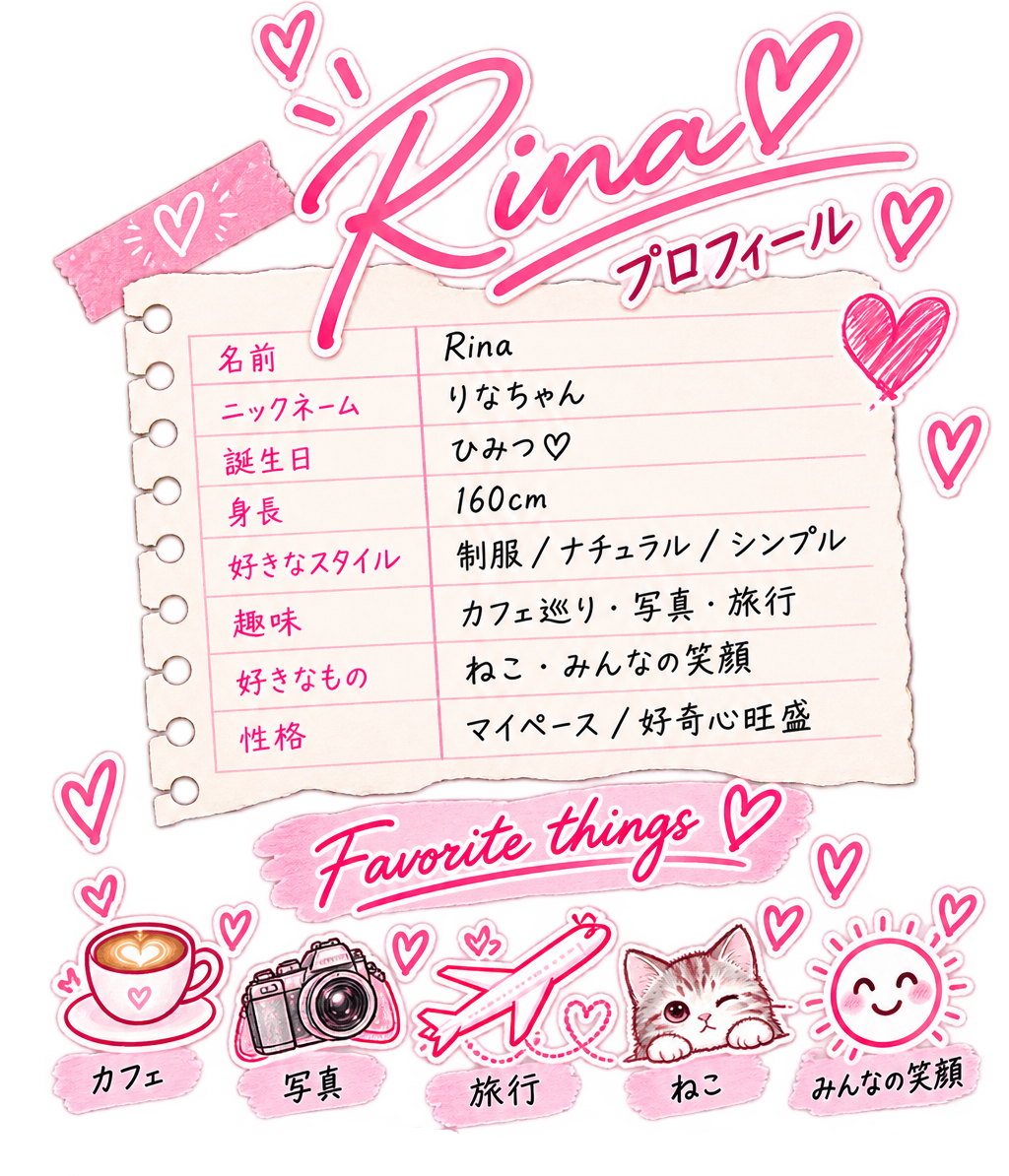 Rina Profile